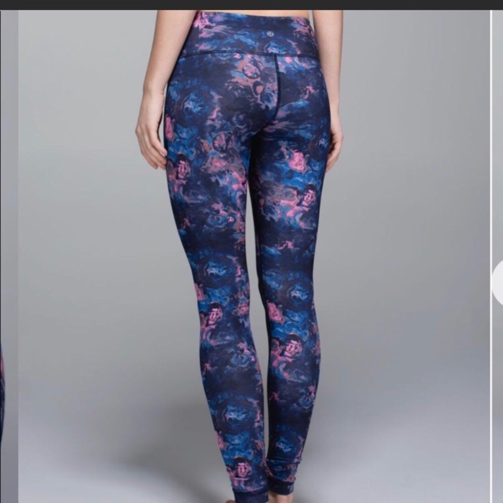 Lulu lemon wunder under size 4